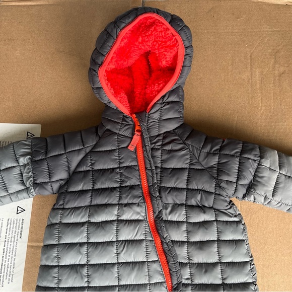 Snozu One Piece Snowsuit 18m - Picture 2 of 4